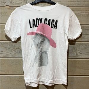 Lady Gaga T shirt
